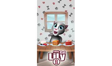Talking Cat Lily 2 for Android - Download the APK from Habererciyes